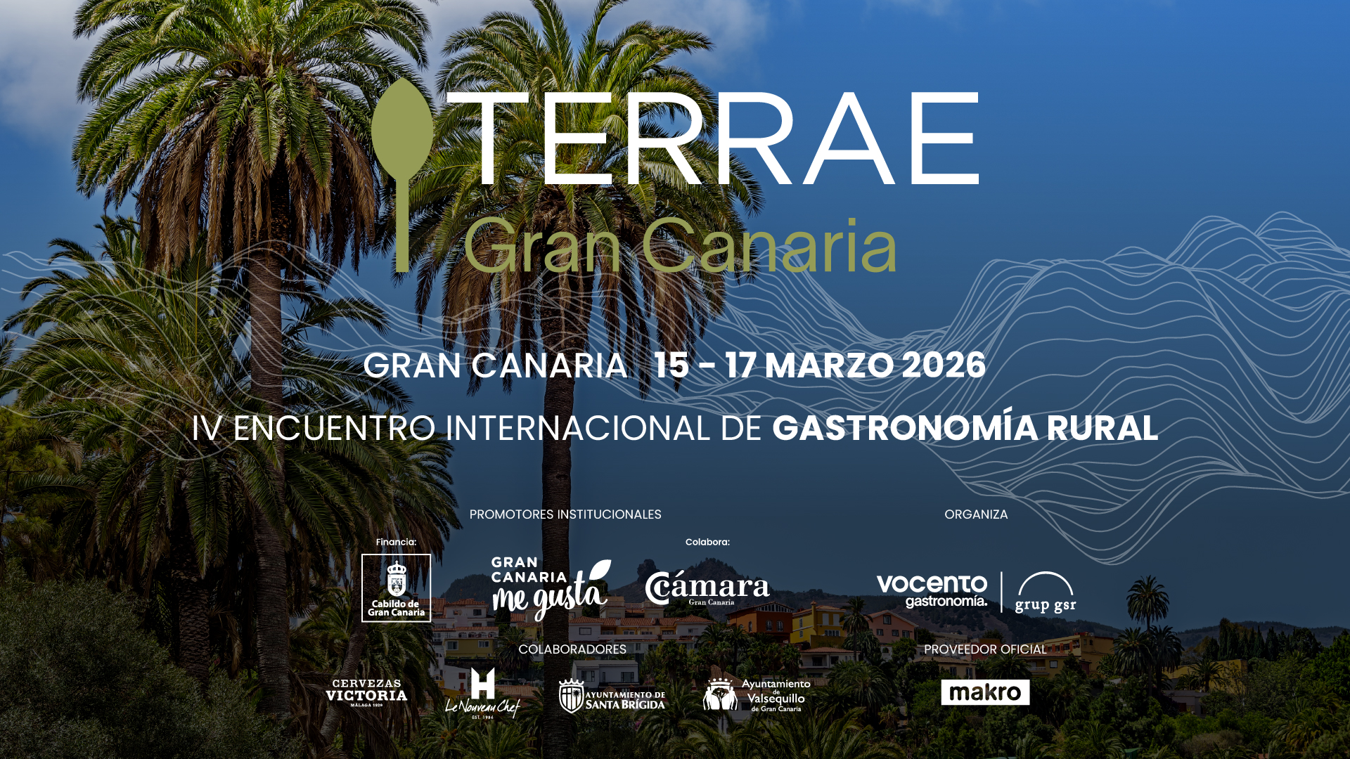 Acto Inaugural Terrae