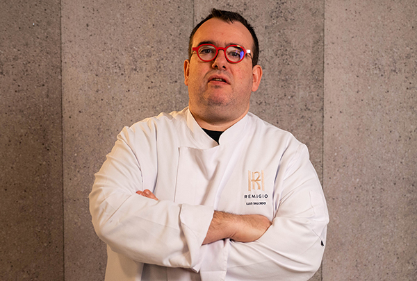 Luis Salcedo Irala