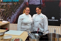 Saylem Cuevas y Creusa Ramos