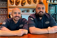 Miguel Herrera Santana y Alberto Herrera Santana